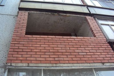 ремонт балконов тольятти