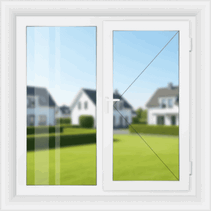 купить готовые пластиковые окна для дачи